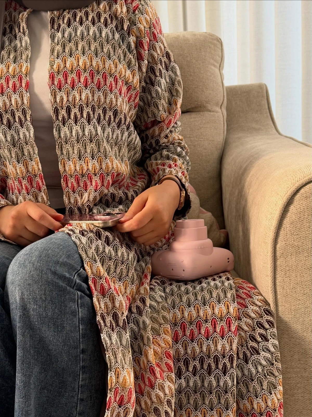 The Woven Edit